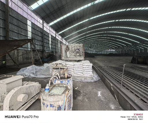 下花园厂房地面下沉注浆加固施工